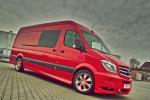 Mercedes-Benz Sprinter 319 CDI by Hartmann 2014 года